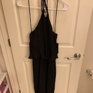 Black romper